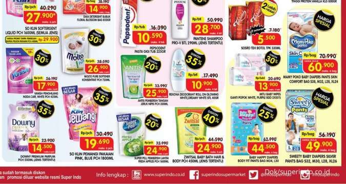 Promo JSM Superindo Terbaru 8-10 April 2022