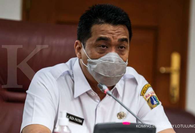 Belajar tatap muka ditunda, Wagub DKI: Kesehatan dan keselamatan warga jadi prioritas