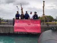 KKP Hentikan Kegiatan Reklamasi di Pulau Pari 