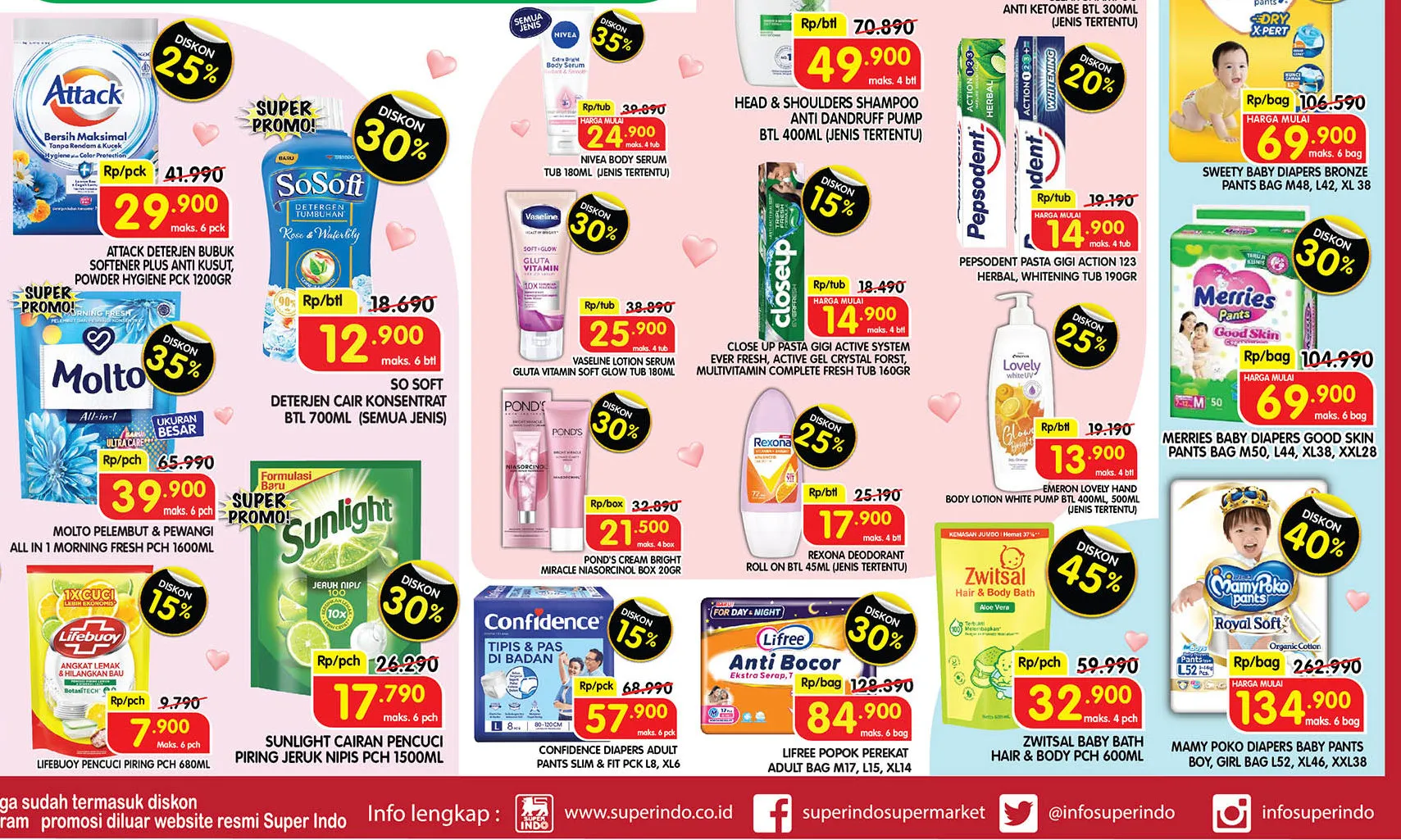 Promo JSM Superindo 7-9 Februari 2025