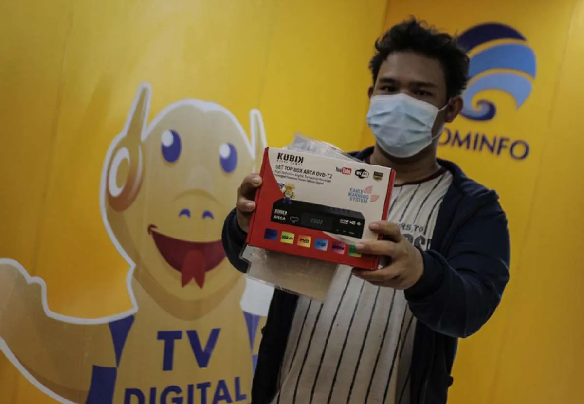 Mudah, Inilah Cara Mencari Channel TV Digital bagi Pemula