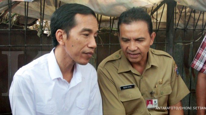 Tarif angkot, Jokowi panggil Organda hingga kenek