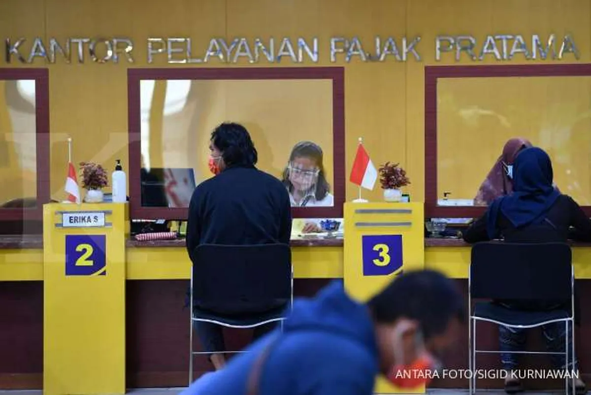 Langkah Kantor Pelayanan Pajak menagih pajak semakin mulus