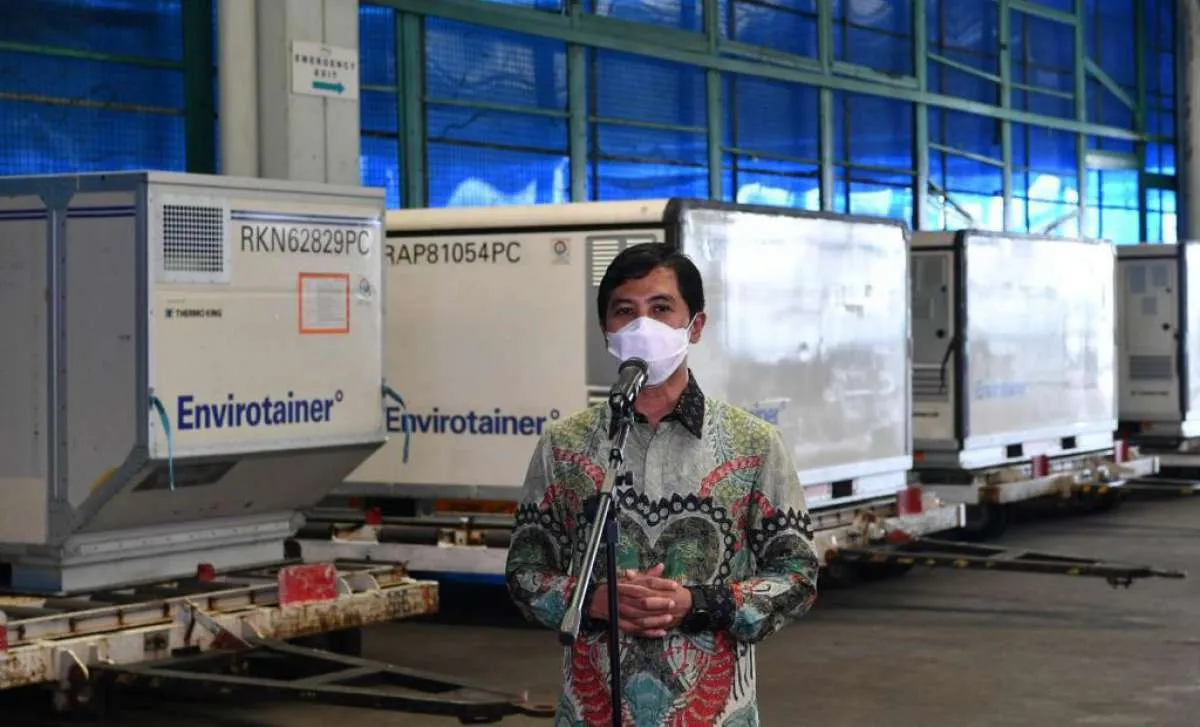 Wamenkes: Baru semalam dilaporkan ada dua temuan kasus mutasi B-117 di Indonesia