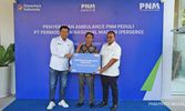 PNM Peduli Hadirkan Ambulans, Percepat Pertolongan bagi Masyarakat Sidoarjo