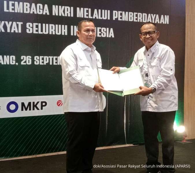 APARSI Temui Kemendag Terkait Peraturan Pemerintah No. 28 Tahun 2024 