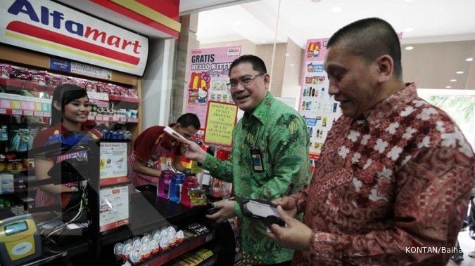 Alfamart: Ekspansi ke Kalimantan masih penjajakan