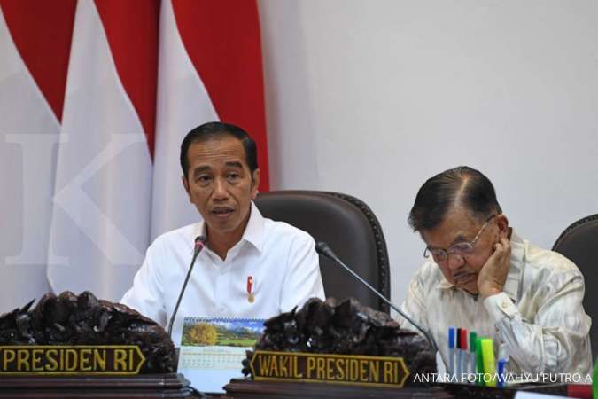 Jokowi minta pusat perbelanjaan tempatkan produk merek lokal di tempat strategis