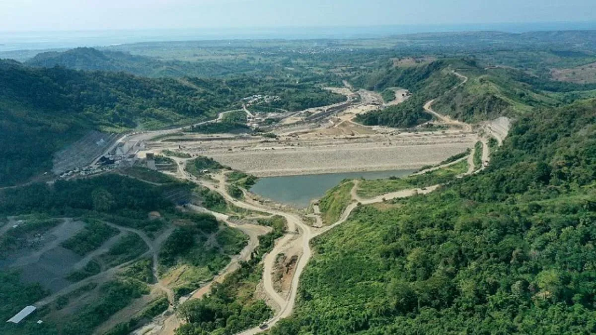 Pemerintah Kebut Penyelesaian Dua Proyek Bendungan di NTB