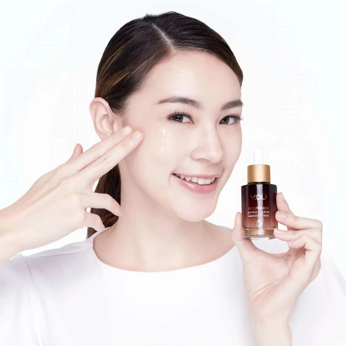 Y.O.U Golden Age Serum dinobatkan jadi produk favorit anti-aging serum di Indonesia
