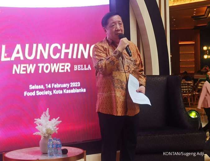 Pakuwon Jati (PWON) Menginvestasikan Rp 2,1 Triliun di Superblok Pakuwon Mall Bekasi