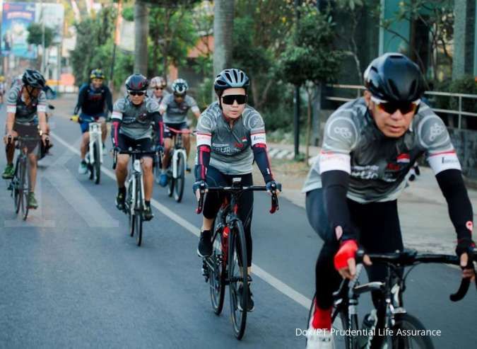 PruRide Indonesia 2020 Virtual Ride Sukses Sentuh Lebih dari Satu Juta Masyarakat Indonesia Hidup Aktif dan Lebih Sehat
