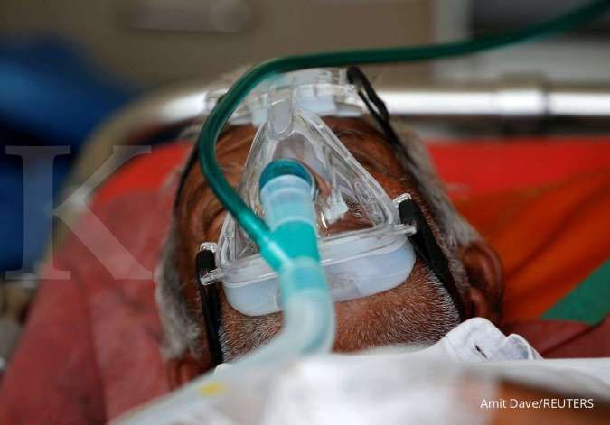 Jerman segera kirim pasokan oksigen dan keperluan medis lain ke India