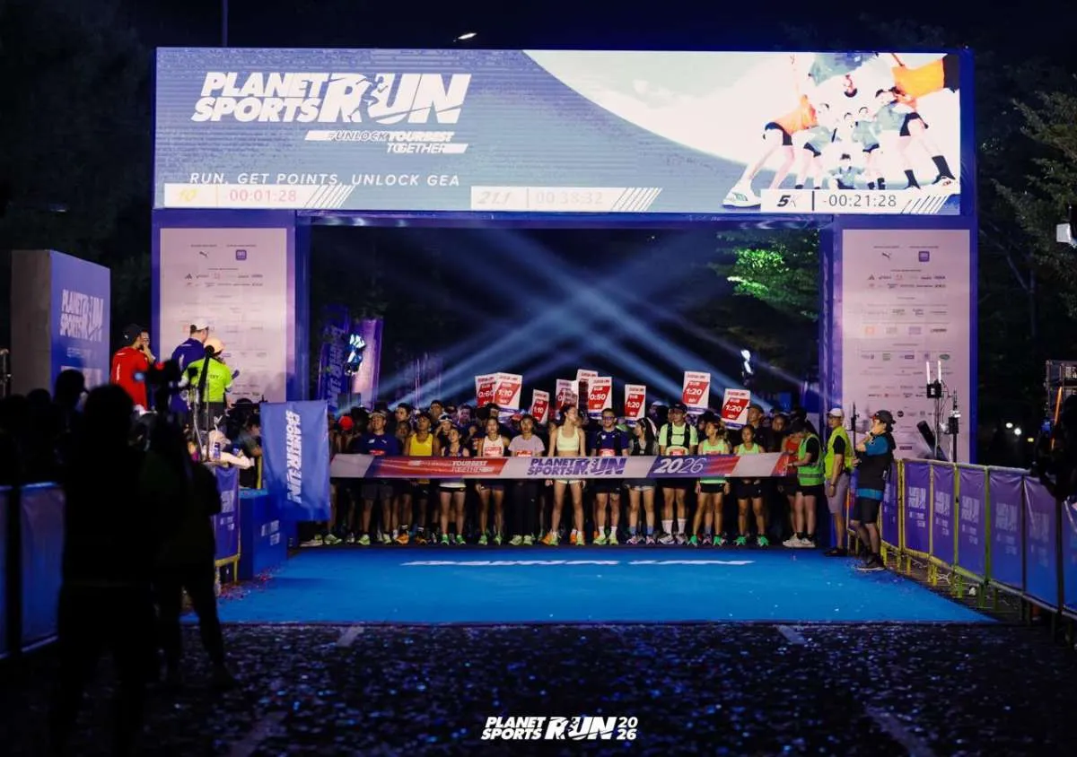 Didukung Puma, Peserta Planet Sports Run 2026 Meningkat, Sinyal Peluang Bisnis Cerah 
