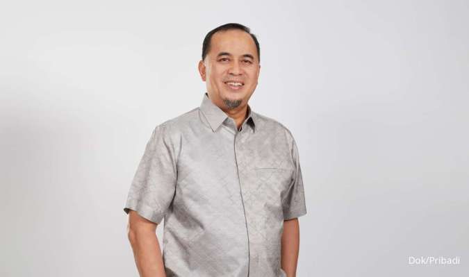 Ade Wahyu, Bos Perusahaan Kripto yang Menyukai Saham Sebagai Portofolio Investasi