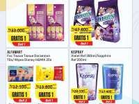 Promo Alfamart Serba Gratis Terbaru Juli 2025, Cimory & Kispray Beli 2 Gratis 1