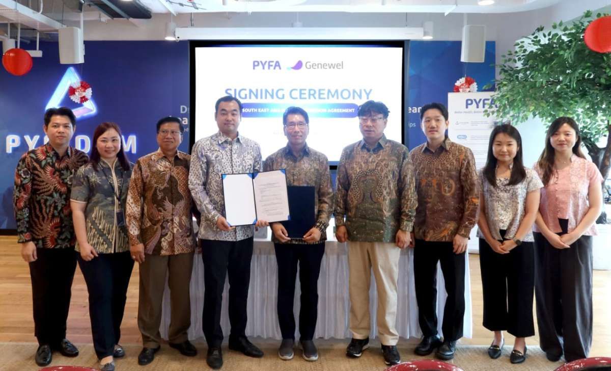 Pyridam Farma (PYFA) Membidik Pasar Asia Pasifik