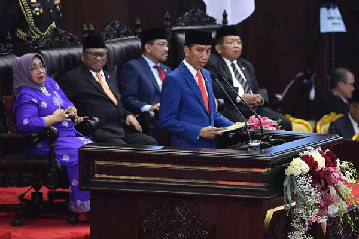Yuk, tengok kebijakan ekspansif pemerintahan baru dalam RAPBN 2020
