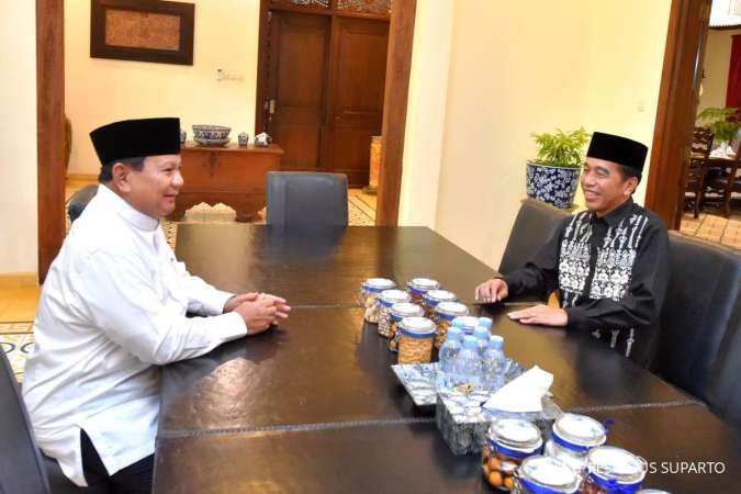 Maukah Prabowo Jadi Cawapres Ganjar Kalau Dibujuk Jokowi? Ini Kata Pengamat