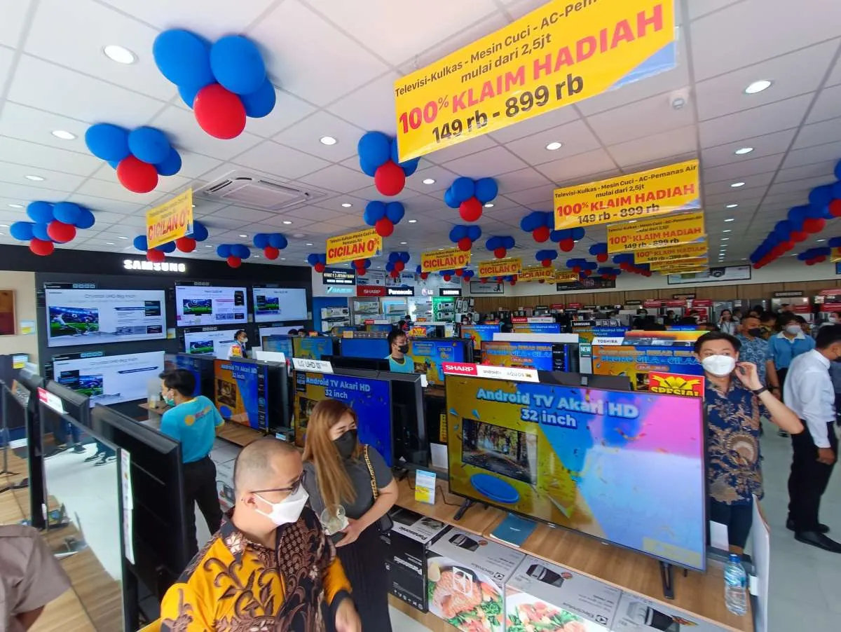 Erablue Membuka Toko Pertamanya di Indonesia