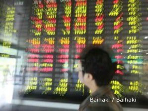 Delapan sektor tertekan, IHSG ditutup jatuh 0,28% di sesi pertama