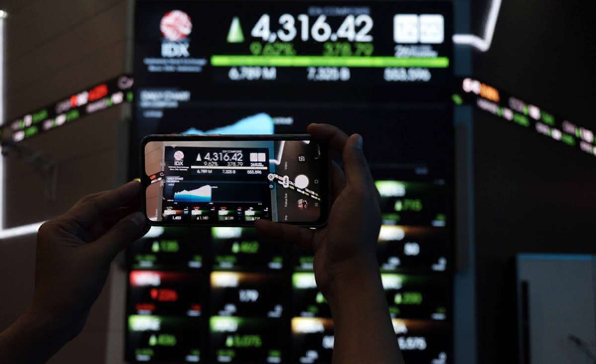 Yield US Treasury Terus Melejit, Harga SUN di Posisi Sulit