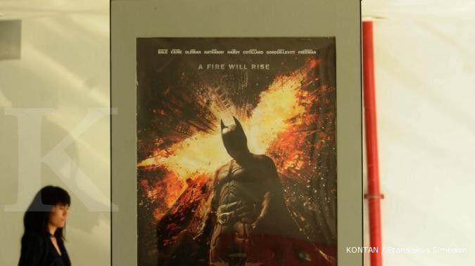 Tragis, 12 tewas ditembak saat nonton film Batman