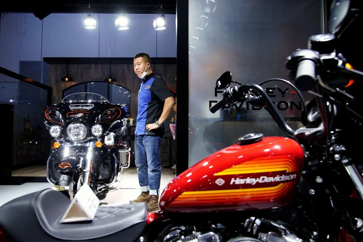 Harley-Davidson Meraih Kenaikan Laba Kuartalan Sebesar 23%