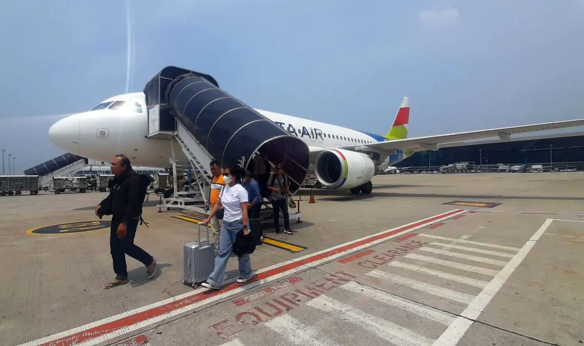 Catat! Harga Tiket Pesawat Terbang Turun Mulai Tanggal Berikut