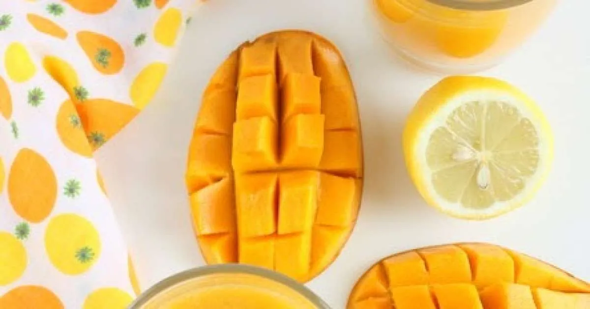 Ini 3 Resep Minuman Mangga untuk Menu Takjil, Cuma 5 Menit Mengolahnya! 