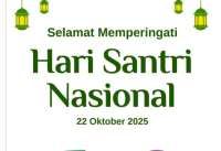Ini 20 Link Poster Hari Santri Nasional 2025 yang Penuh Warna