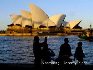 Defisit Perdagangan Australia Menggemuk Dua Kali Lipat