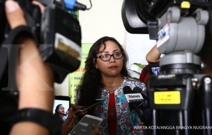 Sudah 11 ribuan orang menyatakan tak setuju Ahok cerai dengan Veronica Tan