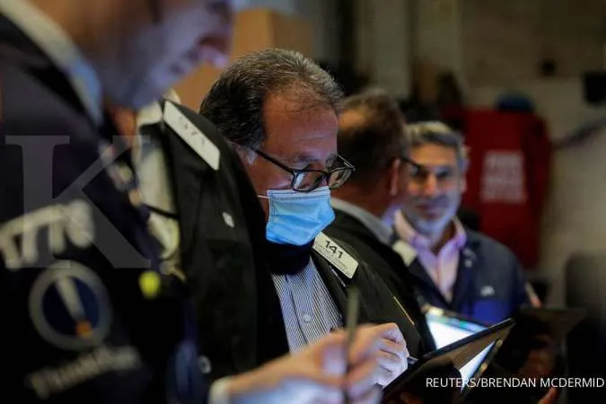 Tech giants' earnings may be another test for markets at new highs