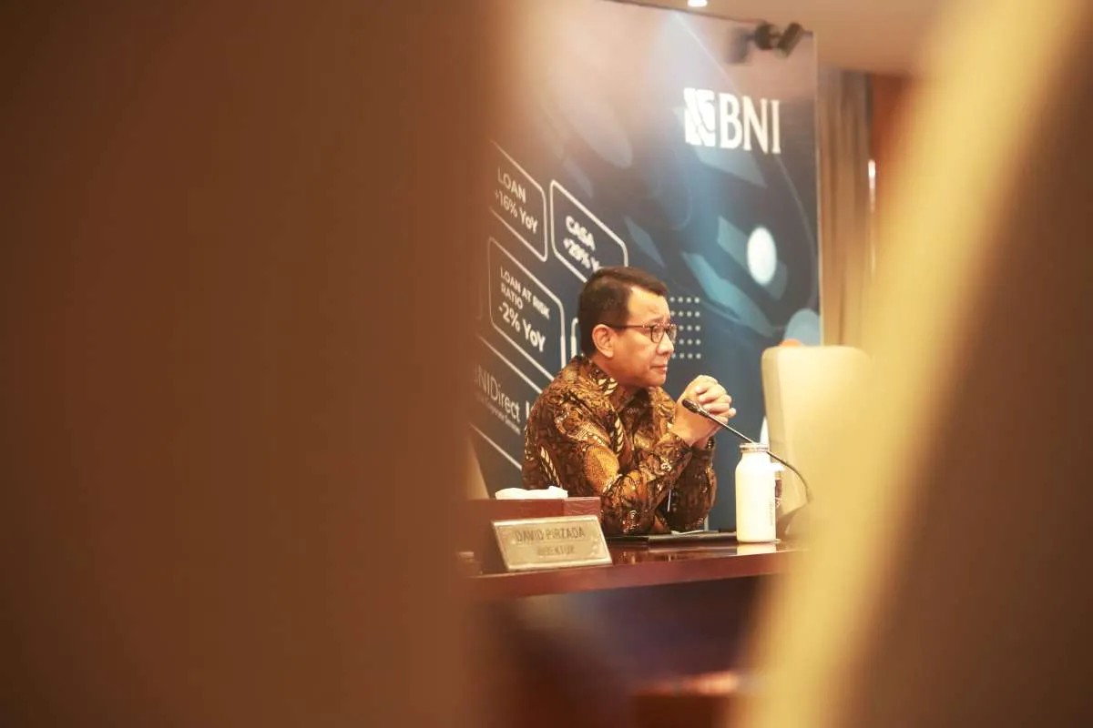 Salurkan Kredit Koperasi Merah Putih, BNI Yakin Margin Tetap Terjaga
