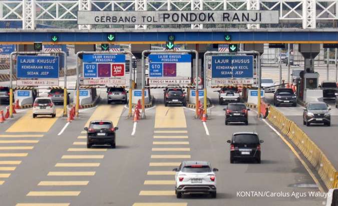 Hutama Karya Sebut Bayar Jalan Tol Tanpa Henti Belum Dibutuhkan di Trans Sumatera