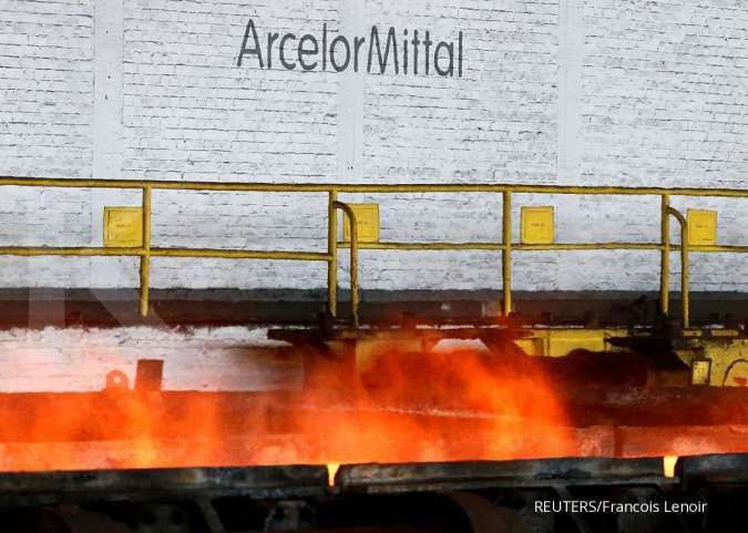  Produsen Baja Terbesar Kedua di Dunia Pertimbangkan Tawaran untuk U.S. Steel Corp