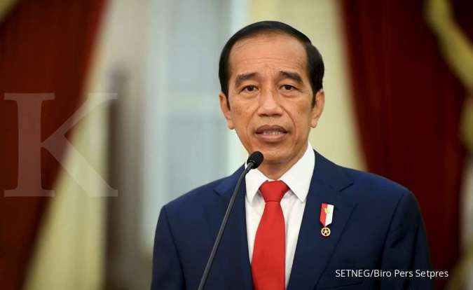 Jokowi berharap vaksinasi berlangsung dan penyebaran Covid-19 bisa dihambat