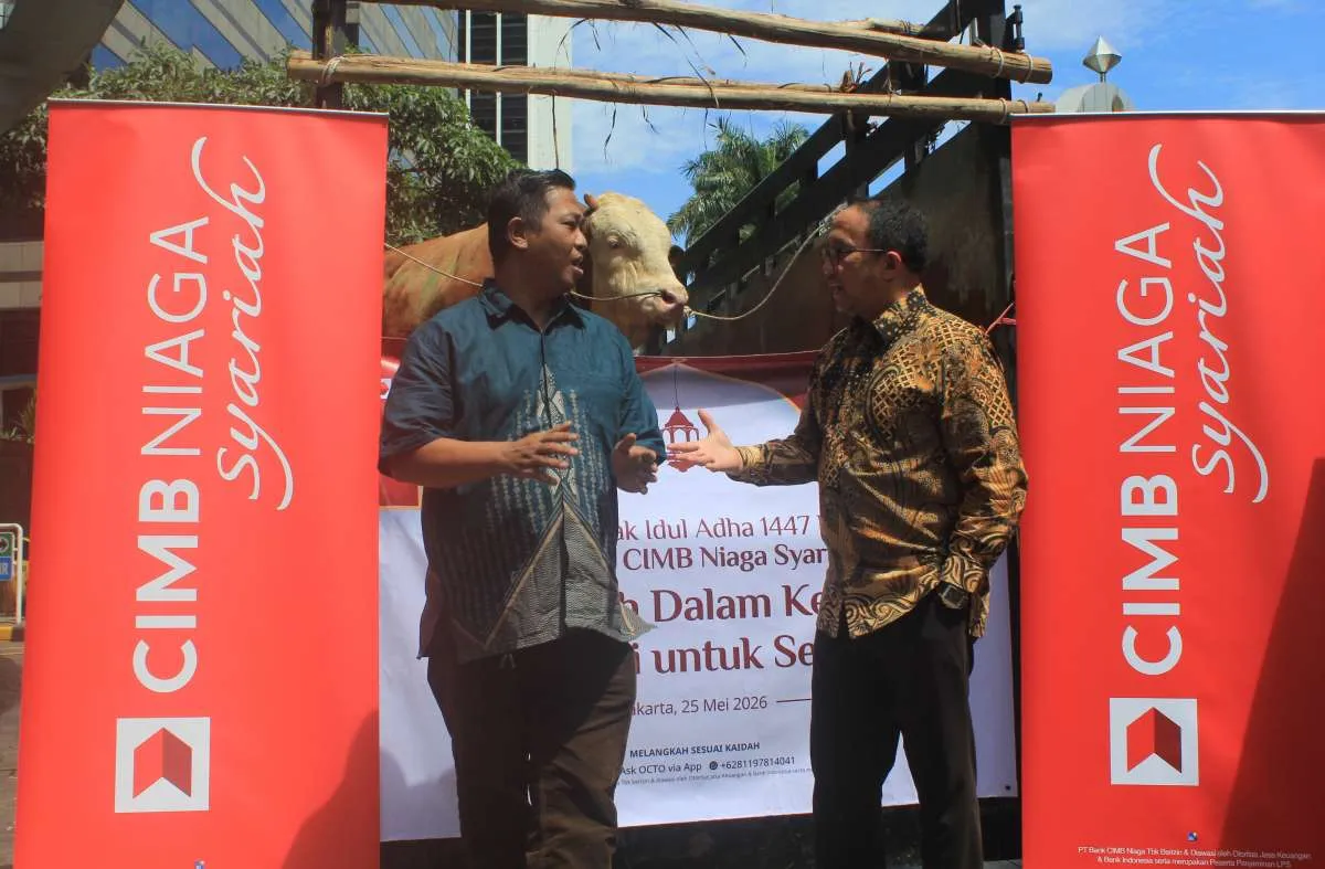 Likuiditas Ketat, CIMB Niaga Syariah Tak Jor-joran Ekspansi Pembiayaan
