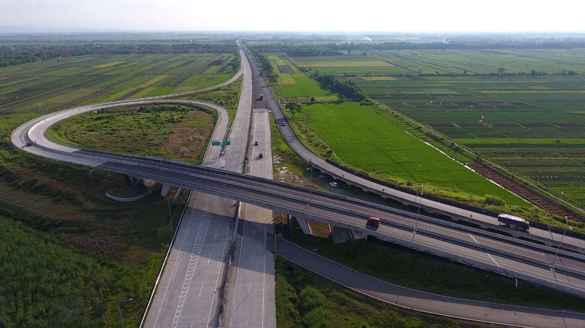 Terbebani Bunga Jalan Tol, PT Waskita Karya Tbk (WSKT) Merugi Rp 1,1 Triliun