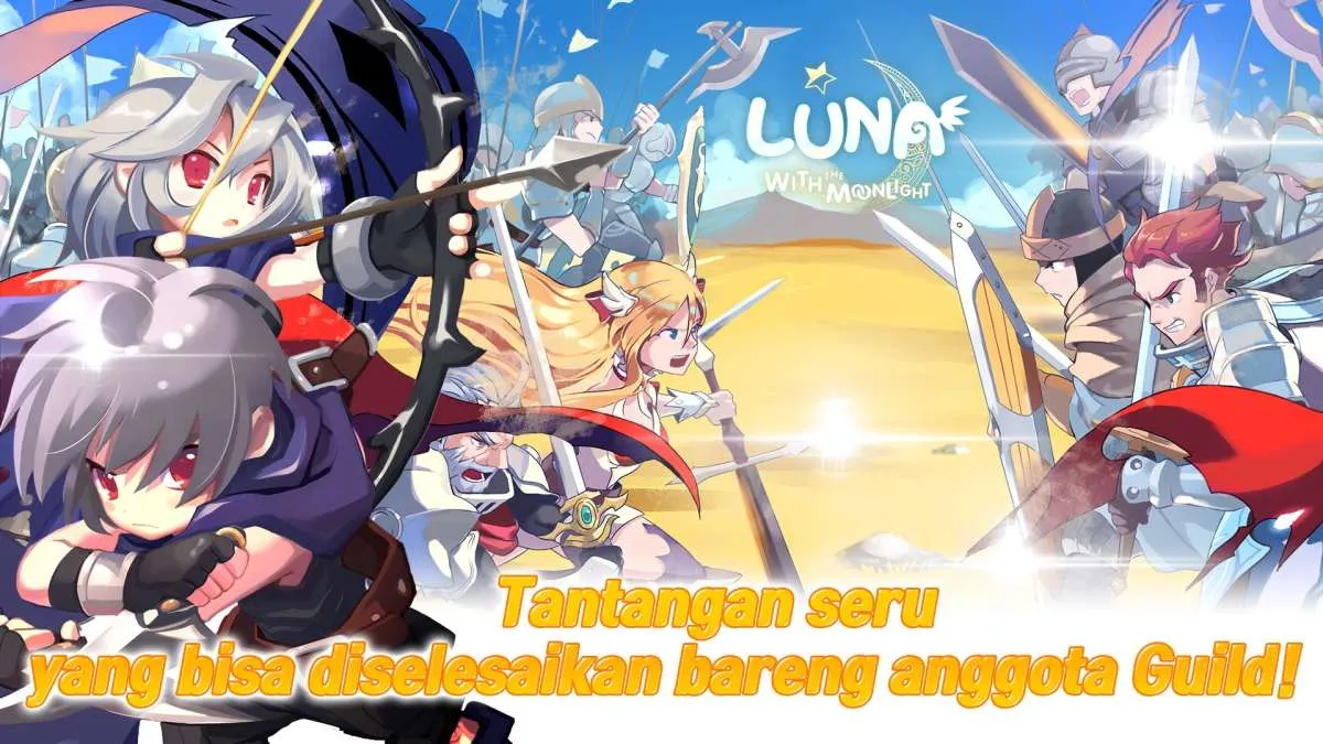 Luna M ID: Panduan Penukaran Kode Redeem dan Link Coupon Resminya