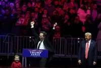 Elon Musk Melakukan 'Penghormatan ala Nazi' di Parade Pelantikan Donald Trump