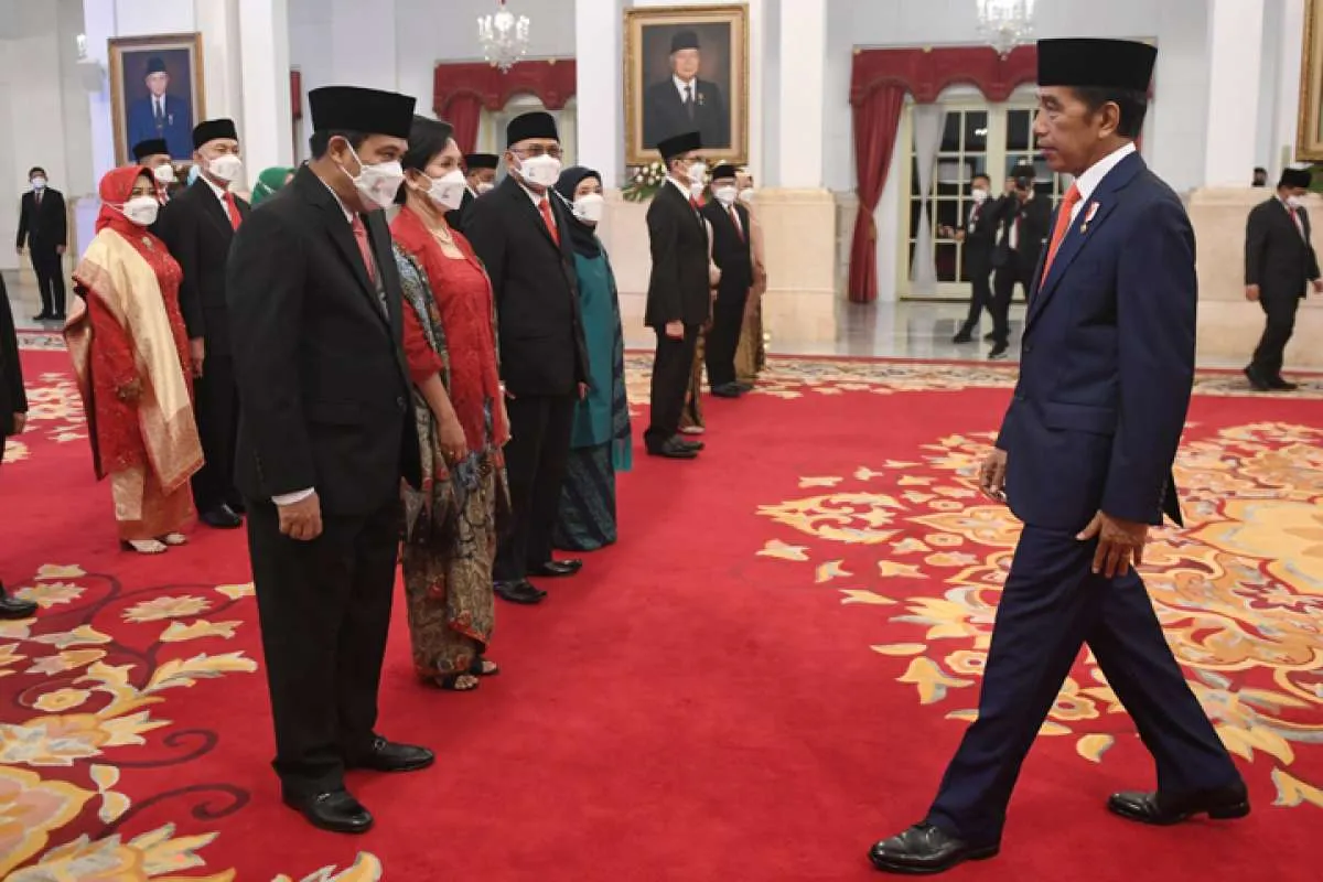 Pimpinan Baru BPKH Temui Menteri Agama Bahas Dinamika Perhajian