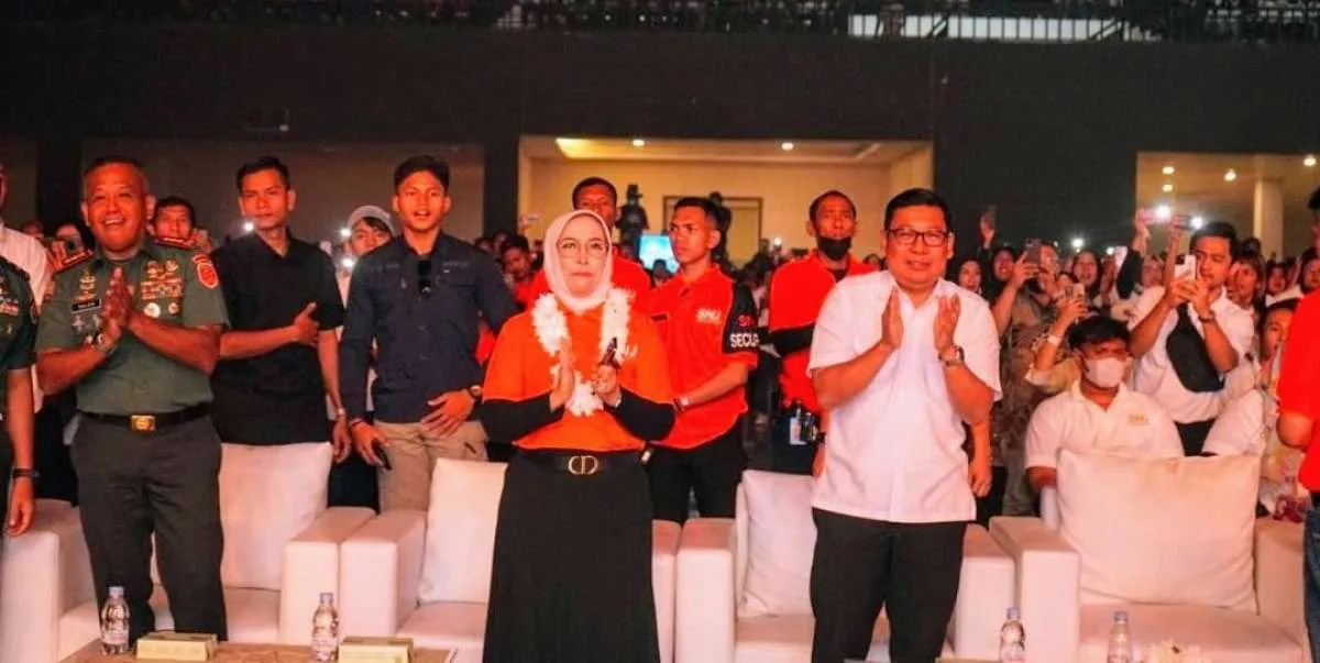 Upaya Suri Nusantara Jaya dalam Mewujudkan Ketahanan Pangan Nasional