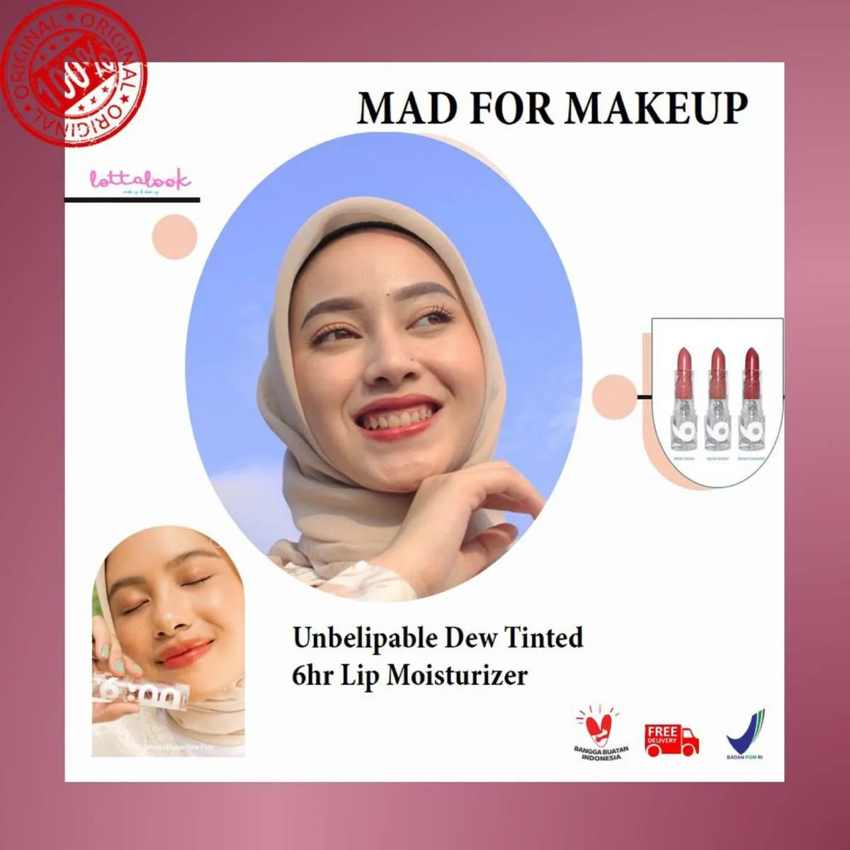 Sukses Berbisnis Kosmetik, Kolaborasi Menjadi Kuncinya