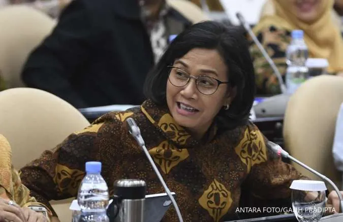 Indonesia Sees Higher 2024 Budget Deficit at 2.7% of GDP, Finance Minister Says