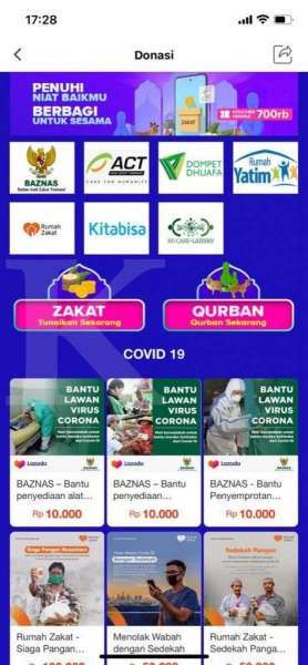 Jelang Idul Adha 1442 H, Lazada Ajak Masyarakat Indonesia Berkurban Online Demi Batasi Mobilitas Saat PPKM Darurat