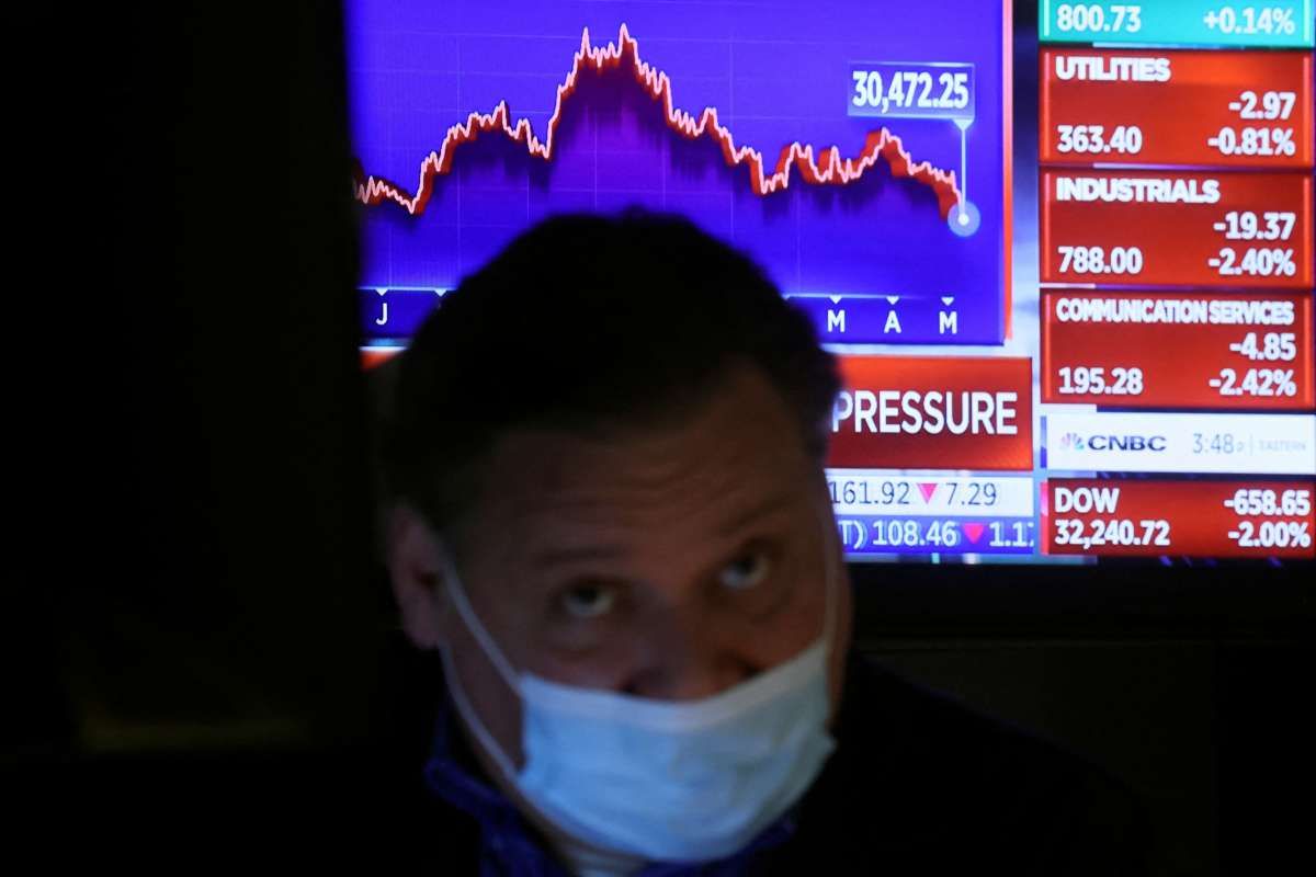 Ekonomi Global Tertekan, Imbal Hasil Investasi Ikut Tergelincir