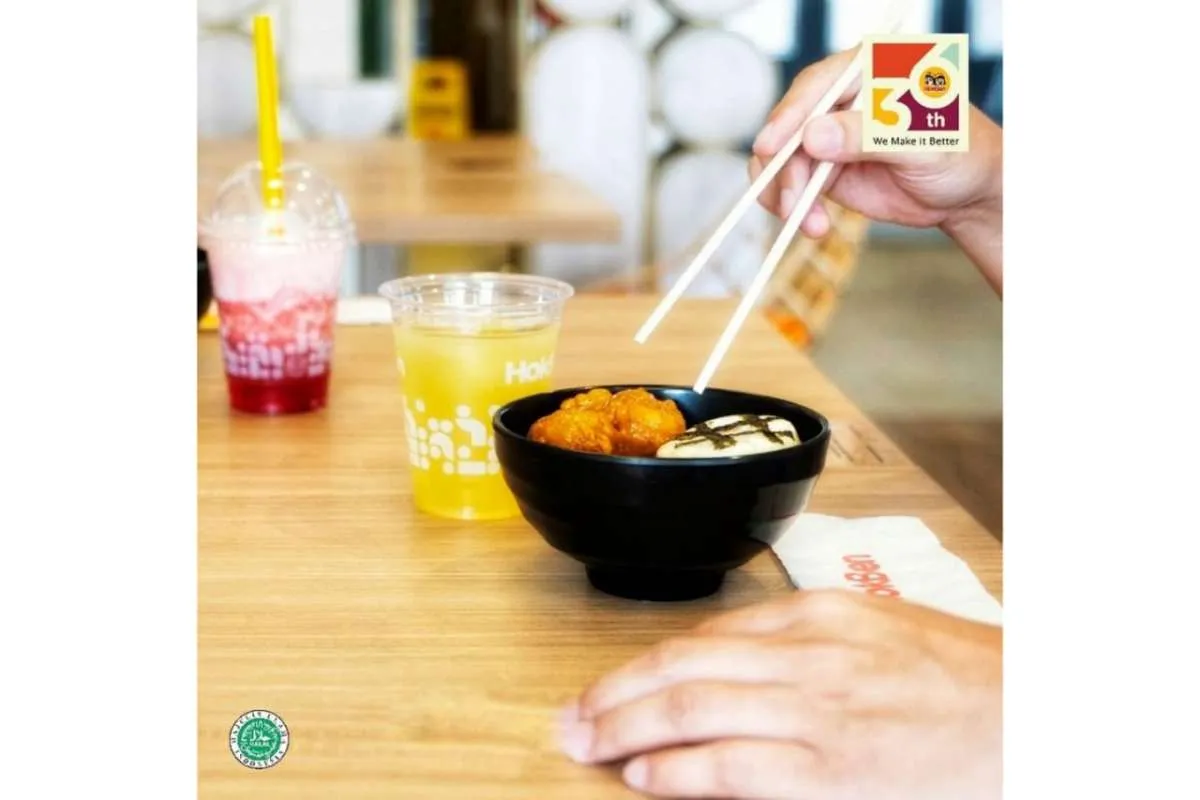 Promo HokBen hari ini 30 Juli 2021: Beef Lover Super Bowl hanya Rp 35.000