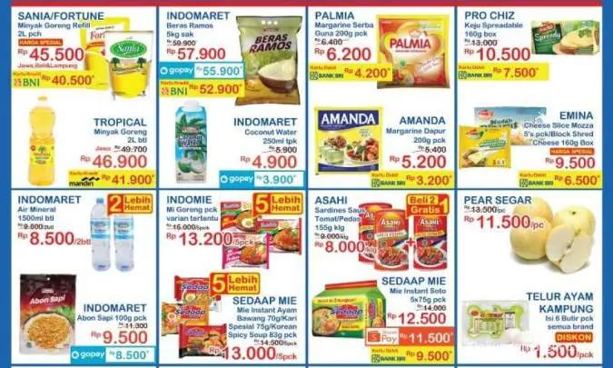 Promo Indomaret Weekend Treats 26-28 Juni 2026, Kanzler Nugget Original Diskon 30%